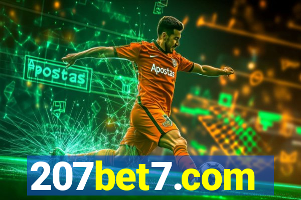 207bet7.com