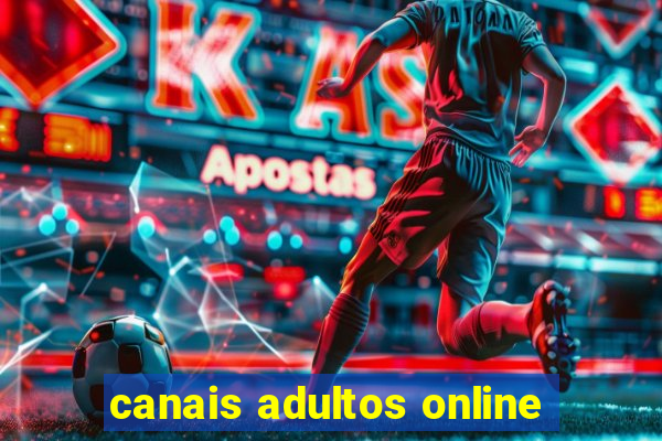 canais adultos online