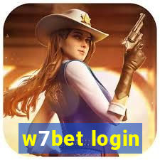 w7bet login