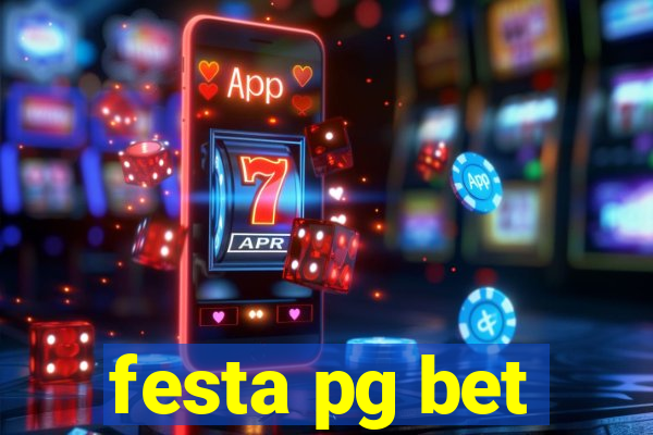 festa pg bet