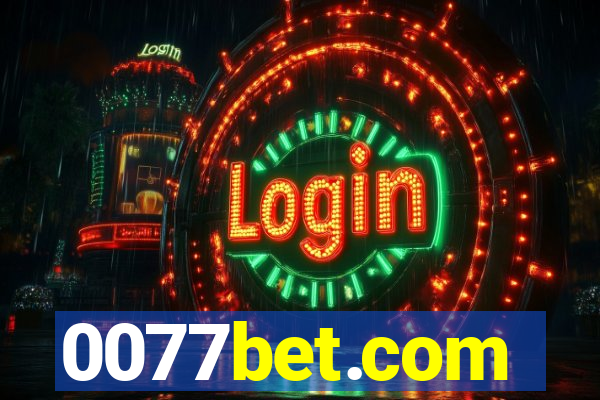 0077bet.com