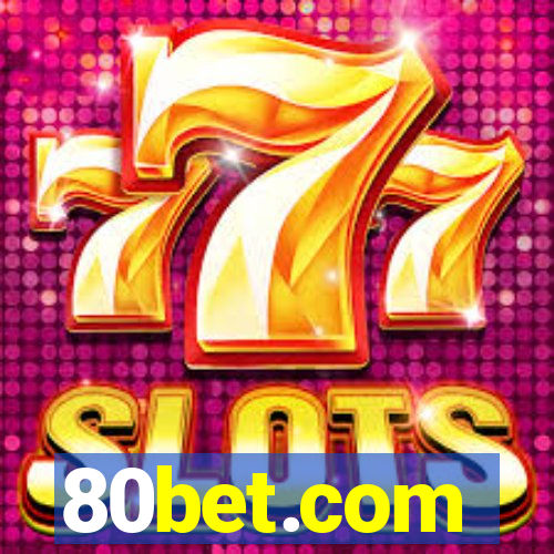 80bet.com