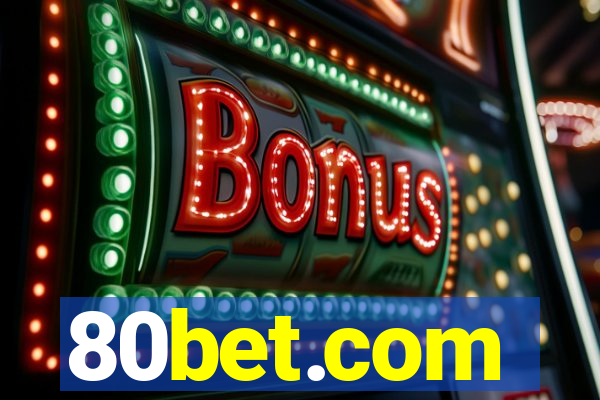 80bet.com