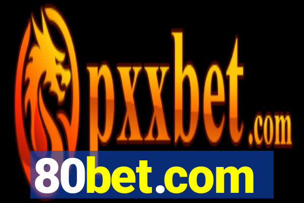 80bet.com