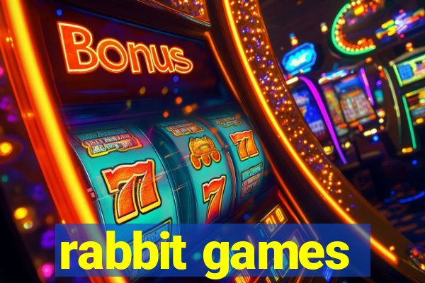 rabbit games