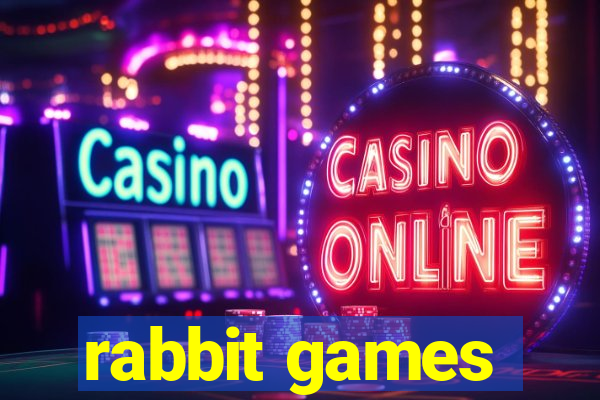 rabbit games