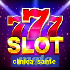 clinica sante cruzeiro sp