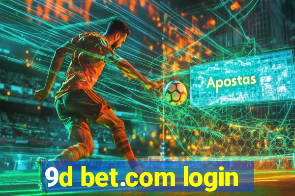 9d bet.com login