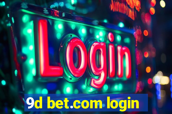 9d bet.com login