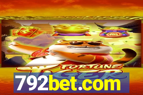 792bet.com