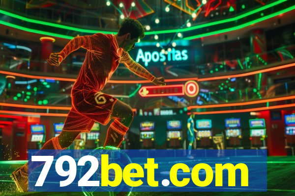 792bet.com