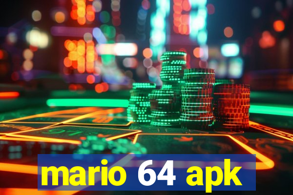 mario 64 apk