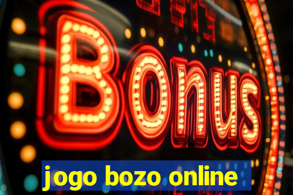 jogo bozo online