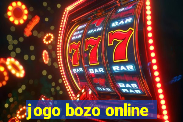 jogo bozo online