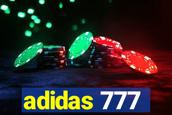 adidas 777