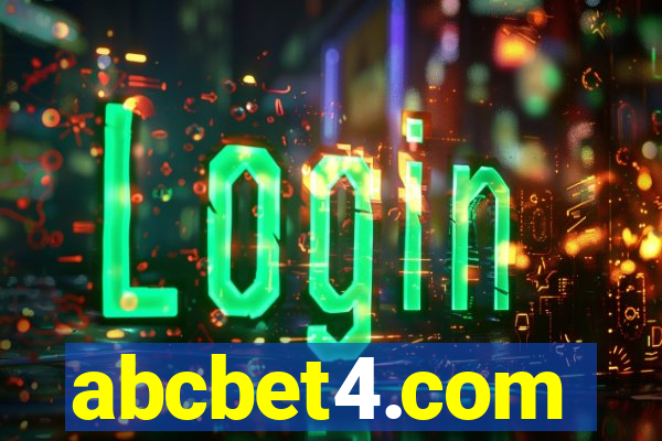 abcbet4.com