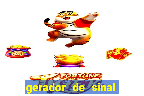 gerador de sinal fortune tiger