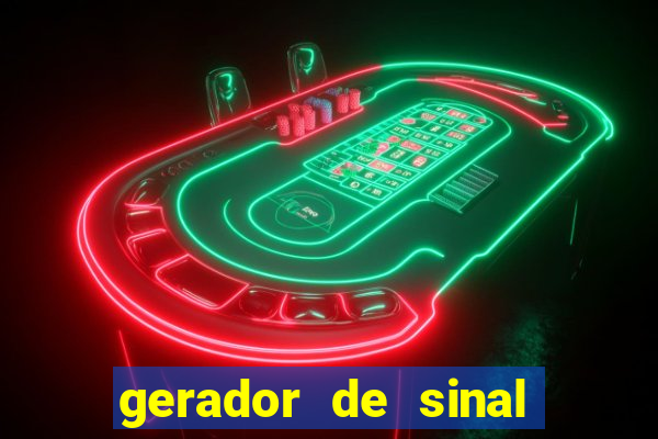 gerador de sinal fortune tiger