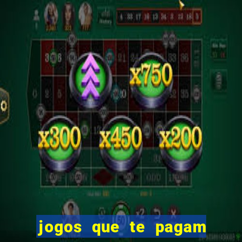 jogos que te pagam para jogar de verdade