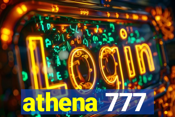 athena 777