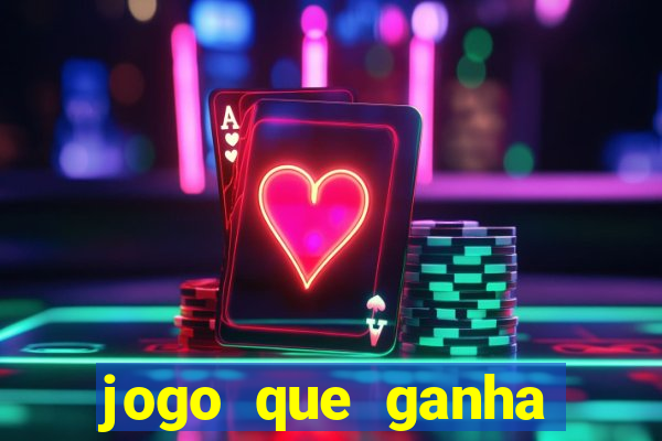 jogo que ganha dinheiro sem pagar nada