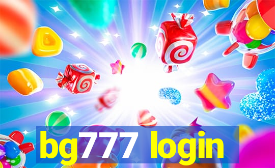 bg777 login