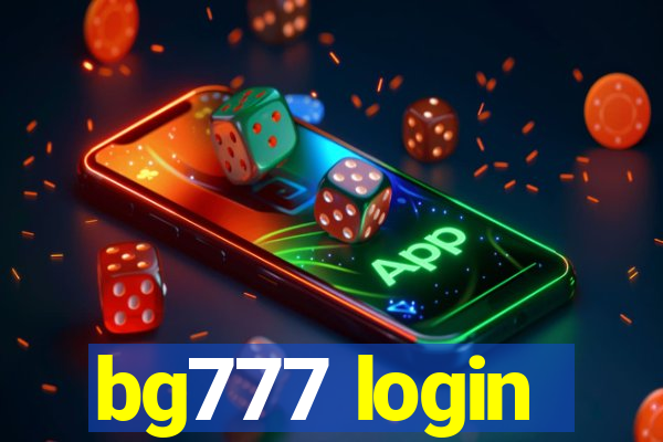 bg777 login