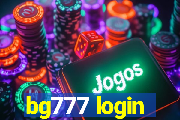 bg777 login