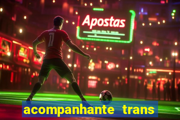 acompanhante trans de santos