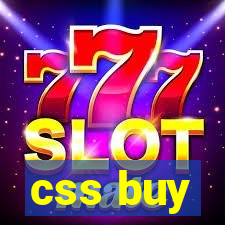 css buy