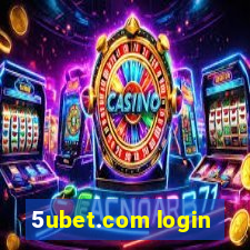 5ubet.com login