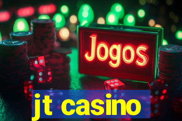 jt casino