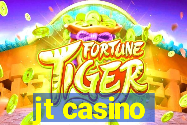 jt casino