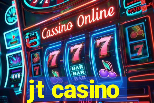 jt casino