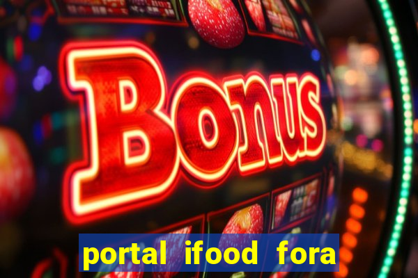 portal ifood fora do ar