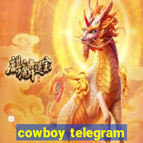 cowboy telegram