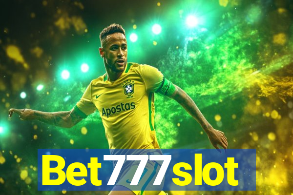 Bet777slot