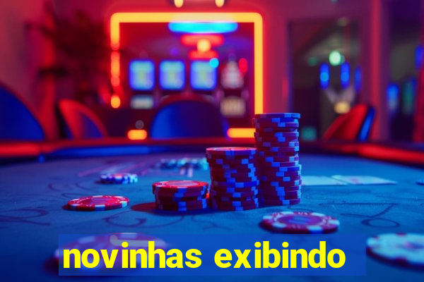 novinhas exibindo