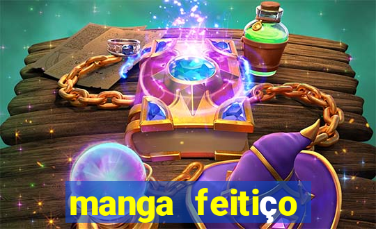 manga feitiço magico pdf