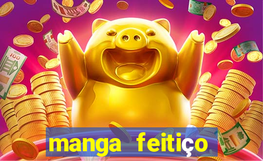 manga feitiço magico pdf