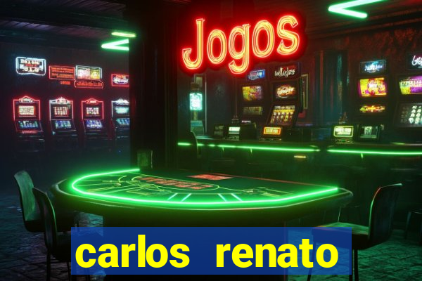 carlos renato jurado silvio santos