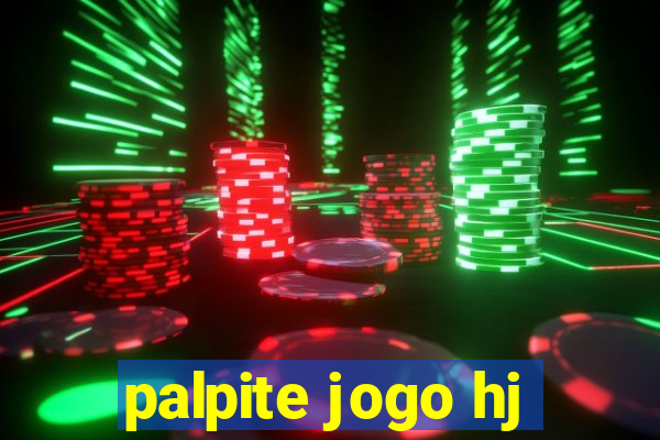 palpite jogo hj