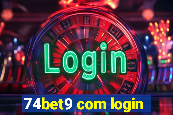 74bet9 com login