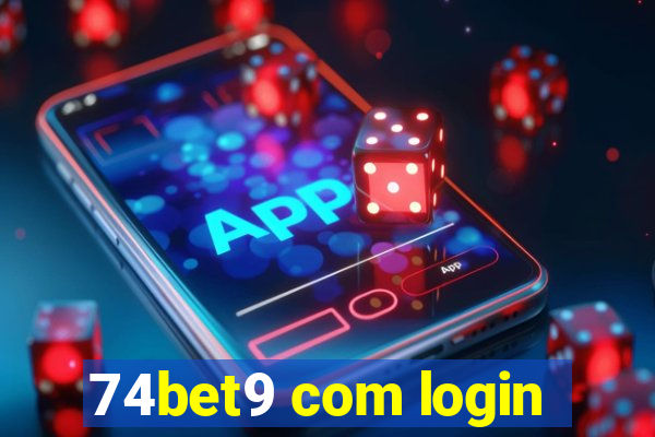 74bet9 com login