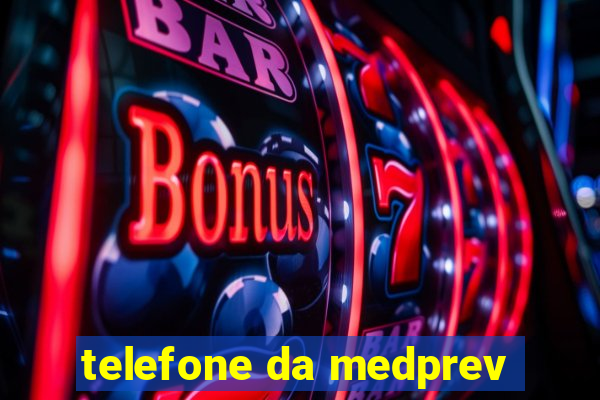 telefone da medprev