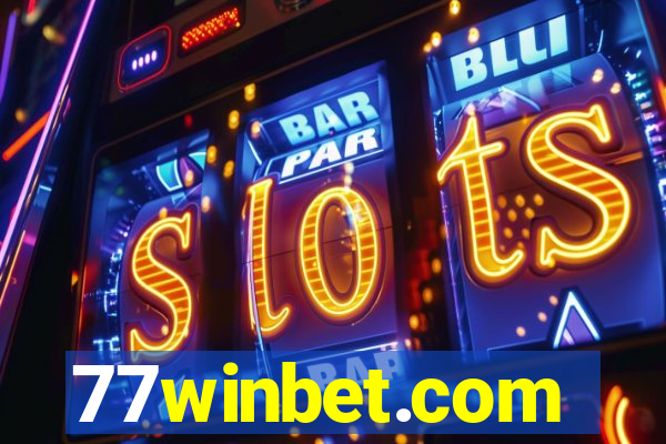 77winbet.com