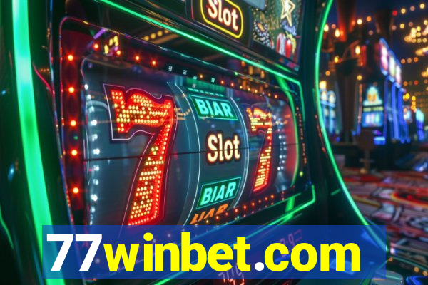 77winbet.com