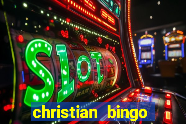 christian bingo porn gay