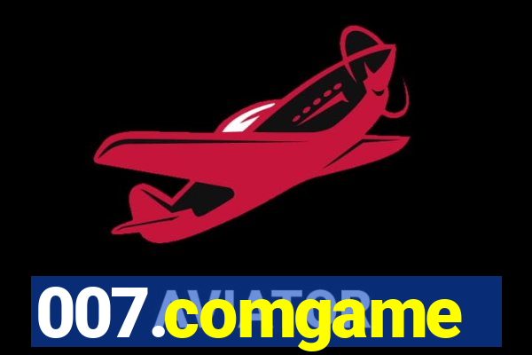 007.comgame