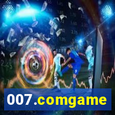 007.comgame